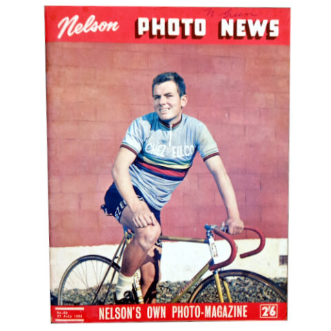 Nelson Photo News No. 69 – July 23, 1966 (BKB-062)
