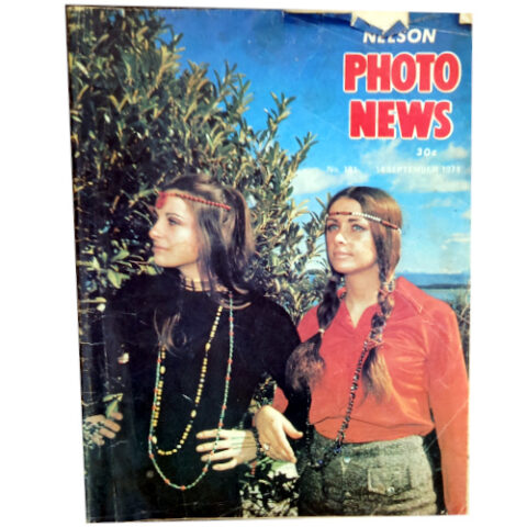 Nelson Photo News No. 131 – September 18, 1971 (BKB-067)