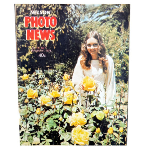 Nelson Photo News Vol.15 No.1 – January 1974 (BKB-068)