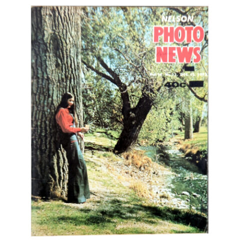Nelson Photo News Vol.14 No.12 – December 15, 1973 (BKB-073)