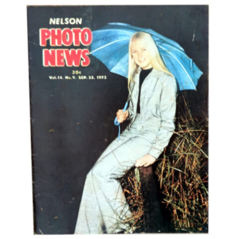 Nelson Photo News Vol.14 No.9 – December 14, 1968 (BKB-074)