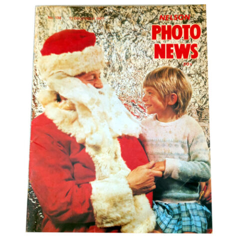 Nelson Photo News No. 134 – December 11, 1971 (BKB-075)
