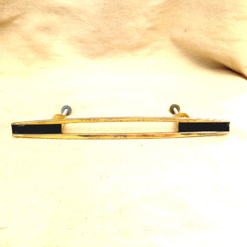 Retro Pull Handle C/C 117mm by Lincoln Turner 106/7