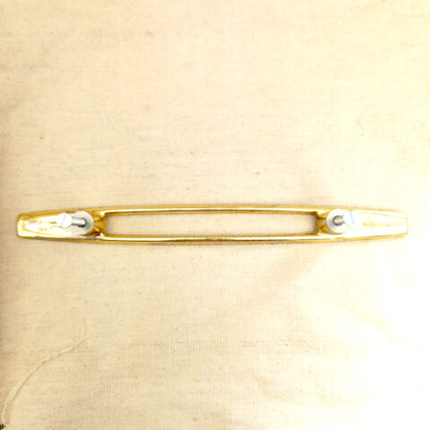 Retro Pull Handle C/C 117mm by Lincoln Turner 106/7