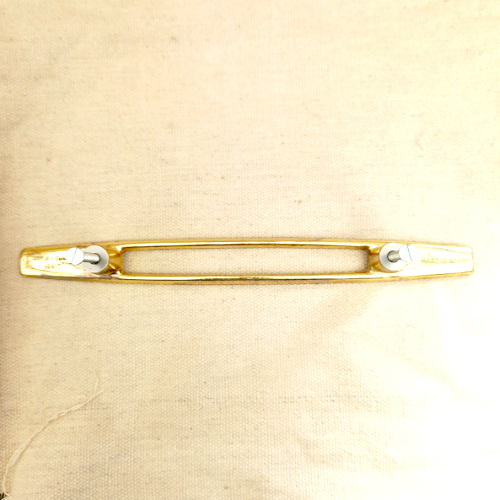 Retro Pull Handle C/C 117mm by Lincoln Turner 106/7