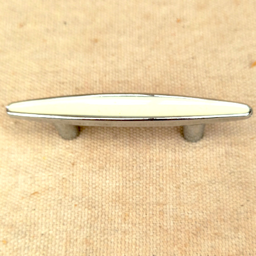 Lincoln Turner 108-2 retro pull handle with 44mm C/C spacing