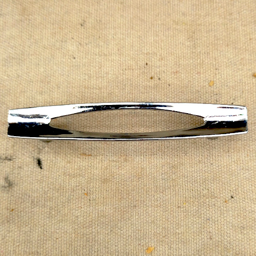 Vintage silver-tone Chester No. 300 pull handle