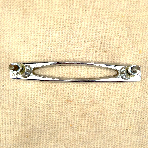 Vintage silver-tone Chester No. 300 pull handle