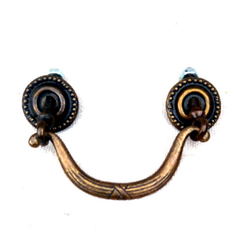 Replica Vintage Swivel Drawer Handle C/C=66mm (ANTR-112)