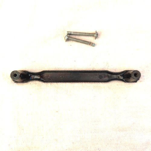 Retro metal pull handle C/C 117mm by Prestige No 1041L