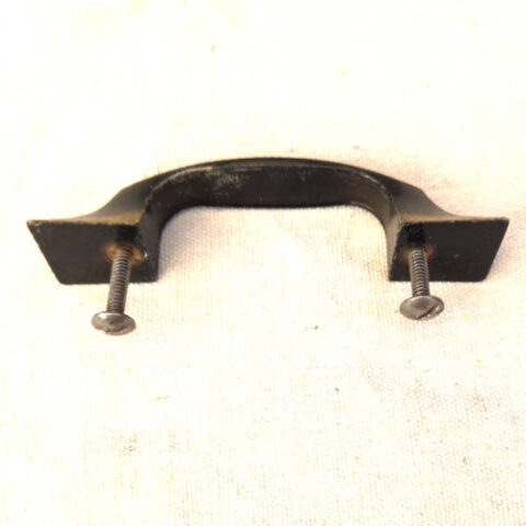 Retro Petal Pull Handle C/C=76mm by Cook Productions Ltd