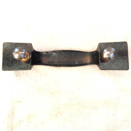 Retro Petal Pull Handle C/C=76mm by Cook Productions Ltd