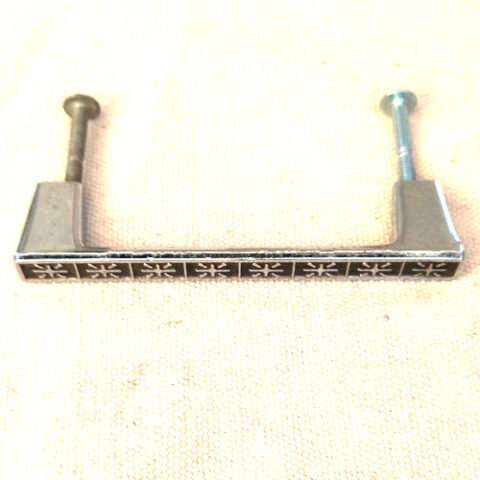 Retro Metal Pull Handle C/C 76mm | Lincoln Turner 110/4 (ANTR-120)