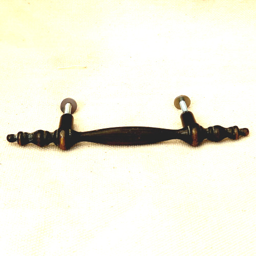 Retro Lincoln Turner 115-4 pull handle with 75mm C/C spacing