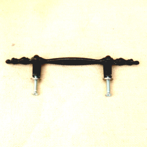 Retro Lincoln Turner 115-4 pull handle with 75mm C/C spacing