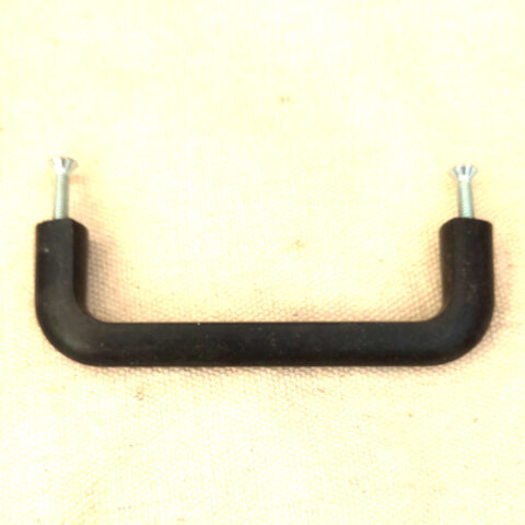 Black Plastic Handle C/C 95mm (ANTR-139)
