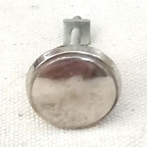 Classic Small Chrome Cabinet Knob (ANTR-144)