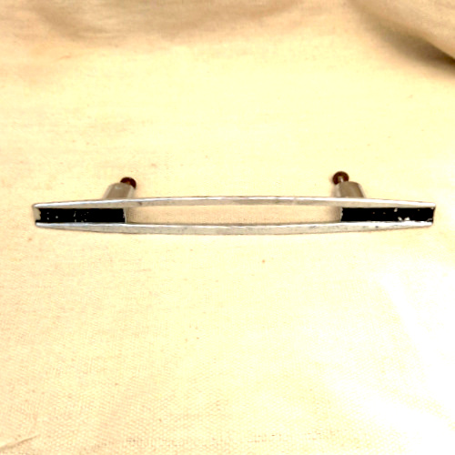 Retro Pull Handle C/C 117mm by Lincoln Turner 106-7