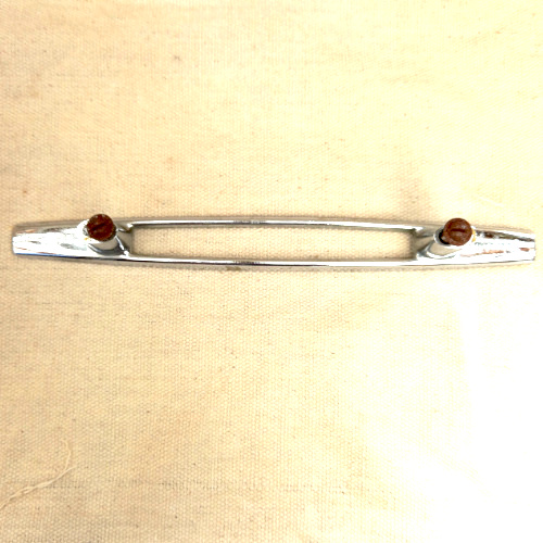 Retro Pull Handle C/C 117mm by Lincoln Turner 106-7