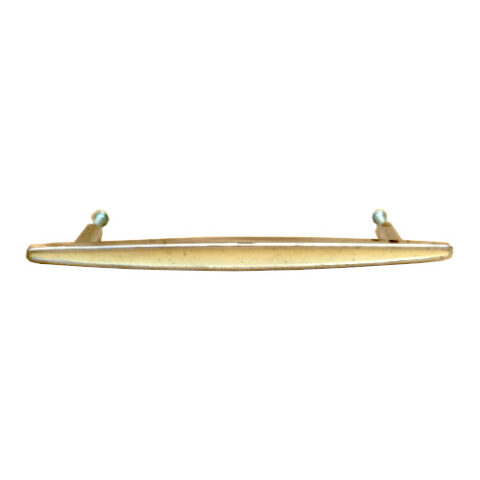 Retro Pull Handle C/C=117mm by Lincoln Turner 108-7 (ANTR-165)
