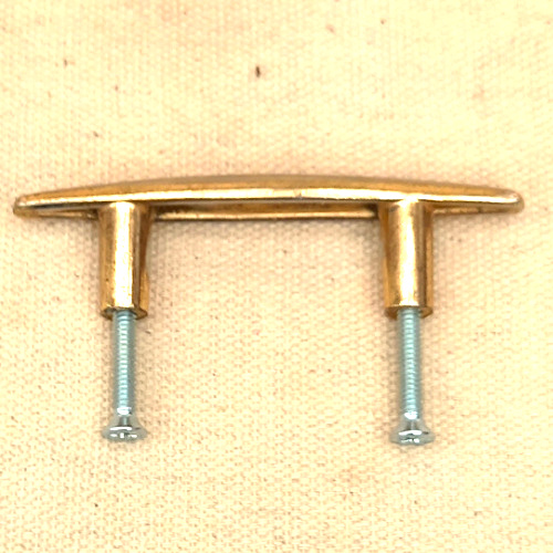 Retro Pull Handle C/C=45mm by Lincoln Turner 108-2