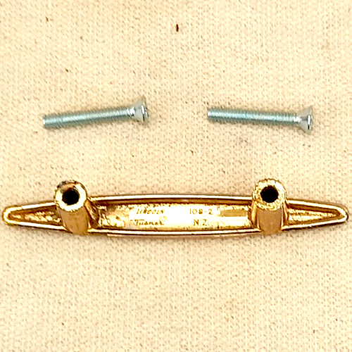 Retro Pull Handle C/C=45mm by Lincoln Turner 108-2