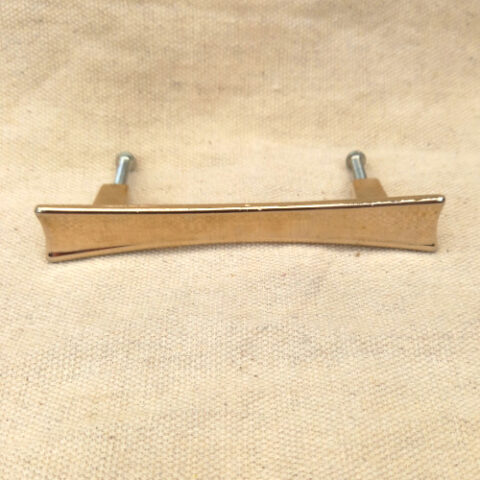Vintage Metalcraft No. 54 Pull Handle – 75mm Centre-to-Centre (ANTR-175)