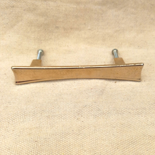 Vintage Metalcraft No. 54 pull handle 75mm centre-to-centre