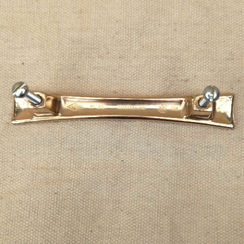 Vintage Metalcraft No. 54 pull handle 75mm centre-to-centre