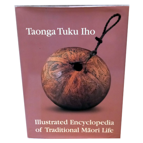 Taonga Tuku Iho by A. W. Reed New Zealand Māori culture and heritage book