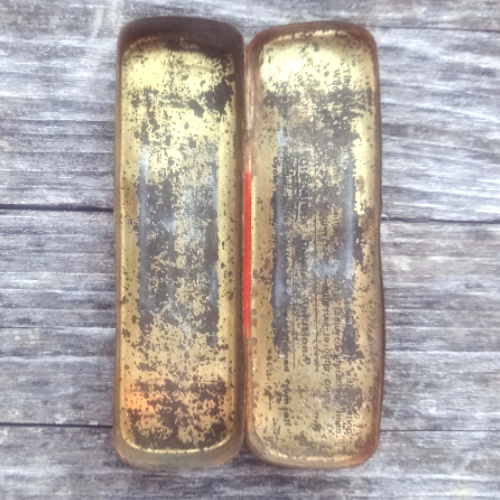 Chemico tin cycle repair outfit from England