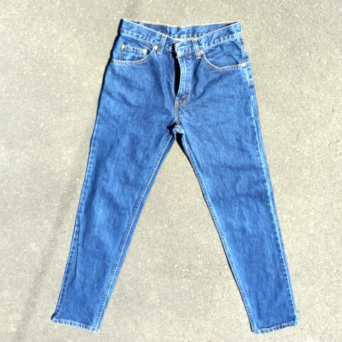 Vintage Levi’s 602 Bootcut Jeans W30 L32 Made in Australia (VCJ-007)